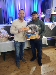 Bürgermeister Josef Rothensteiner und Patrick Manninger