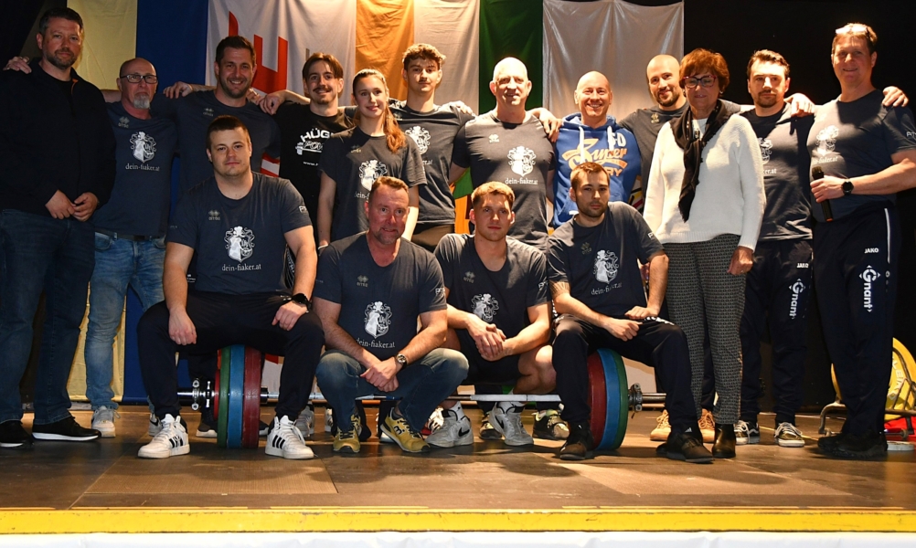 KSV Pressbaum Teamfoto, Anton Strombach