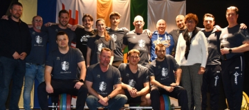 KSV Pressbaum Teamfoto, Anton Strombach