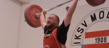 Manninger Stoßen 131kg 11.05.2024 home