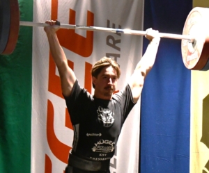 Perreaux 131kg