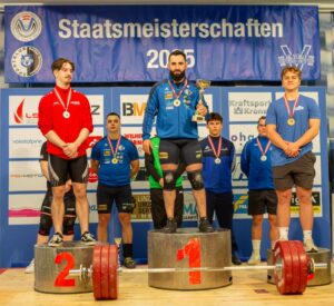 Perreaux 2. Platz U23klein