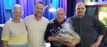 Preisschnapsen KSV Pressbaum Sieger Thomas Bruckner