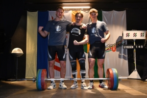 Tauschl, Perreaux, Müller, Foto Anton Strombach